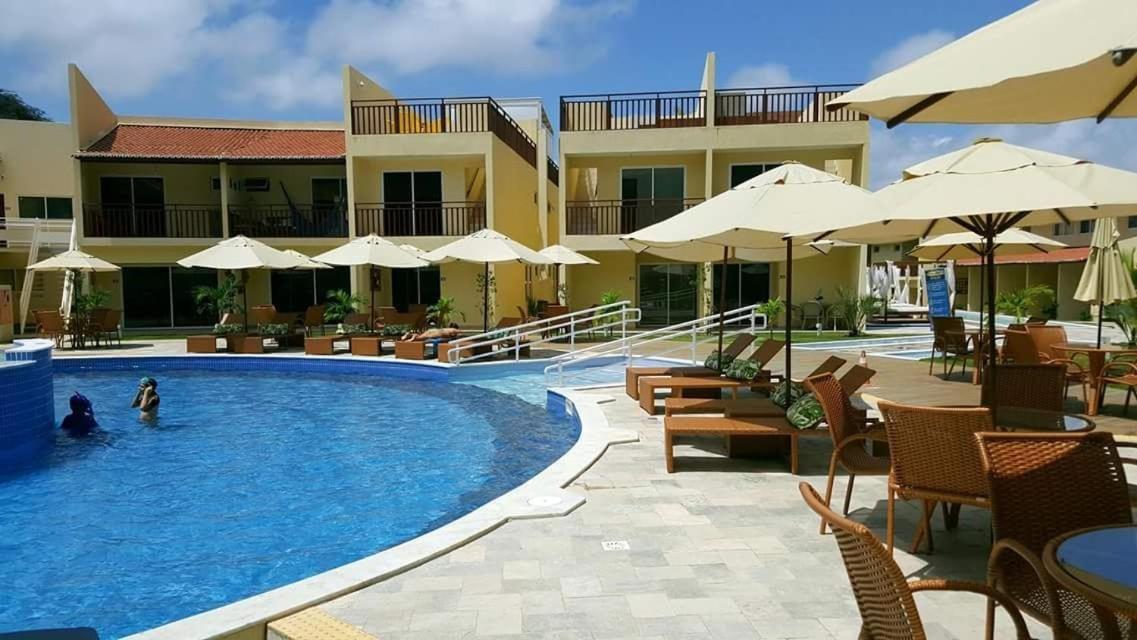Solar Aguas Pipa Prime Villa Praia de Pipa Bagian luar foto