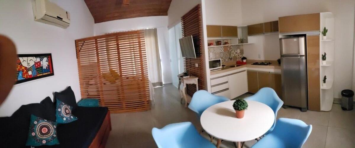 Solar Aguas Pipa Prime Villa Praia de Pipa Bagian luar foto
