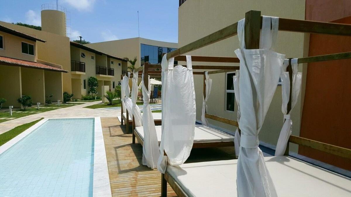 Solar Aguas Pipa Prime Villa Praia de Pipa Bagian luar foto