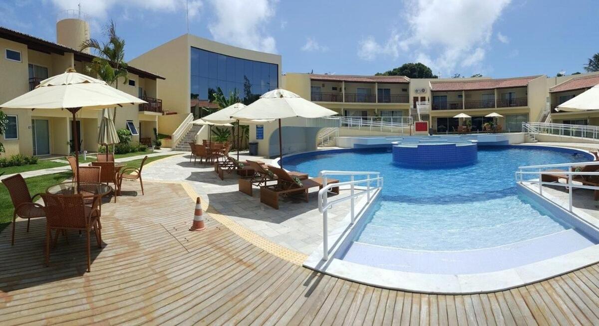 Solar Aguas Pipa Prime Villa Praia de Pipa Bagian luar foto