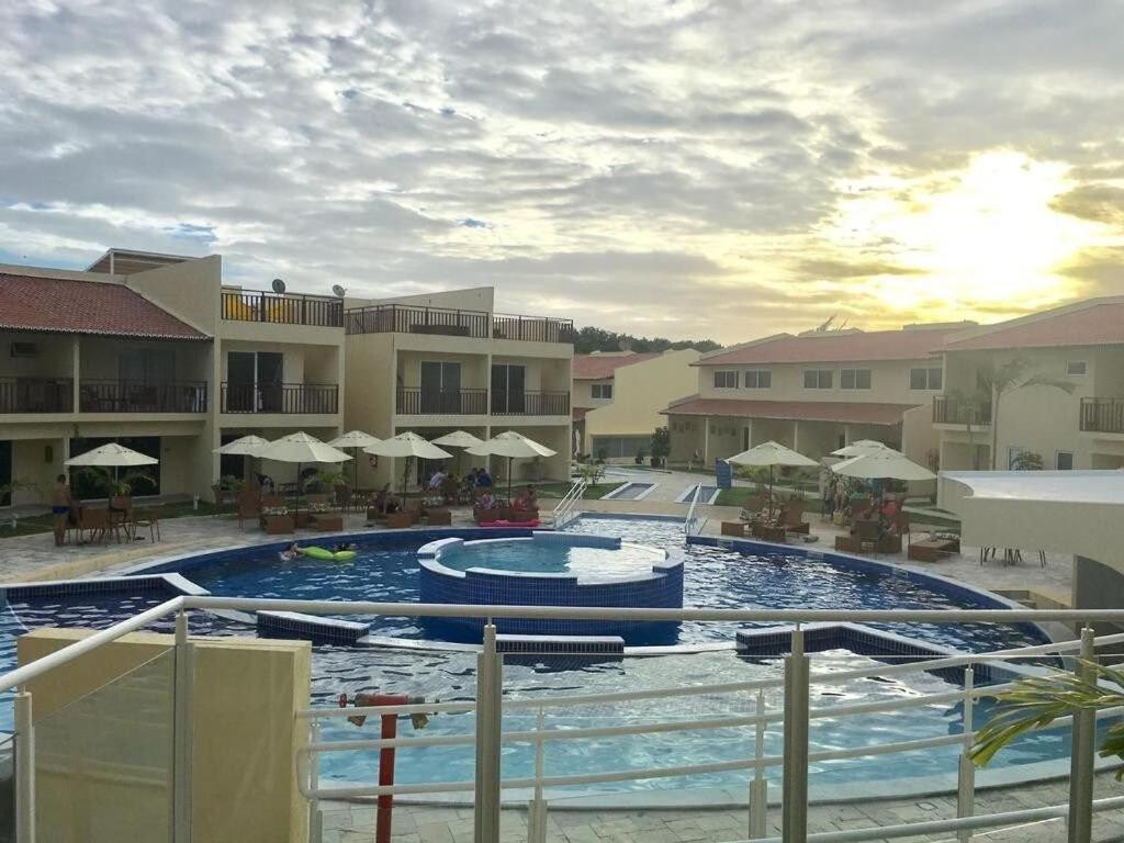 Solar Aguas Pipa Prime Villa Praia de Pipa Bagian luar foto