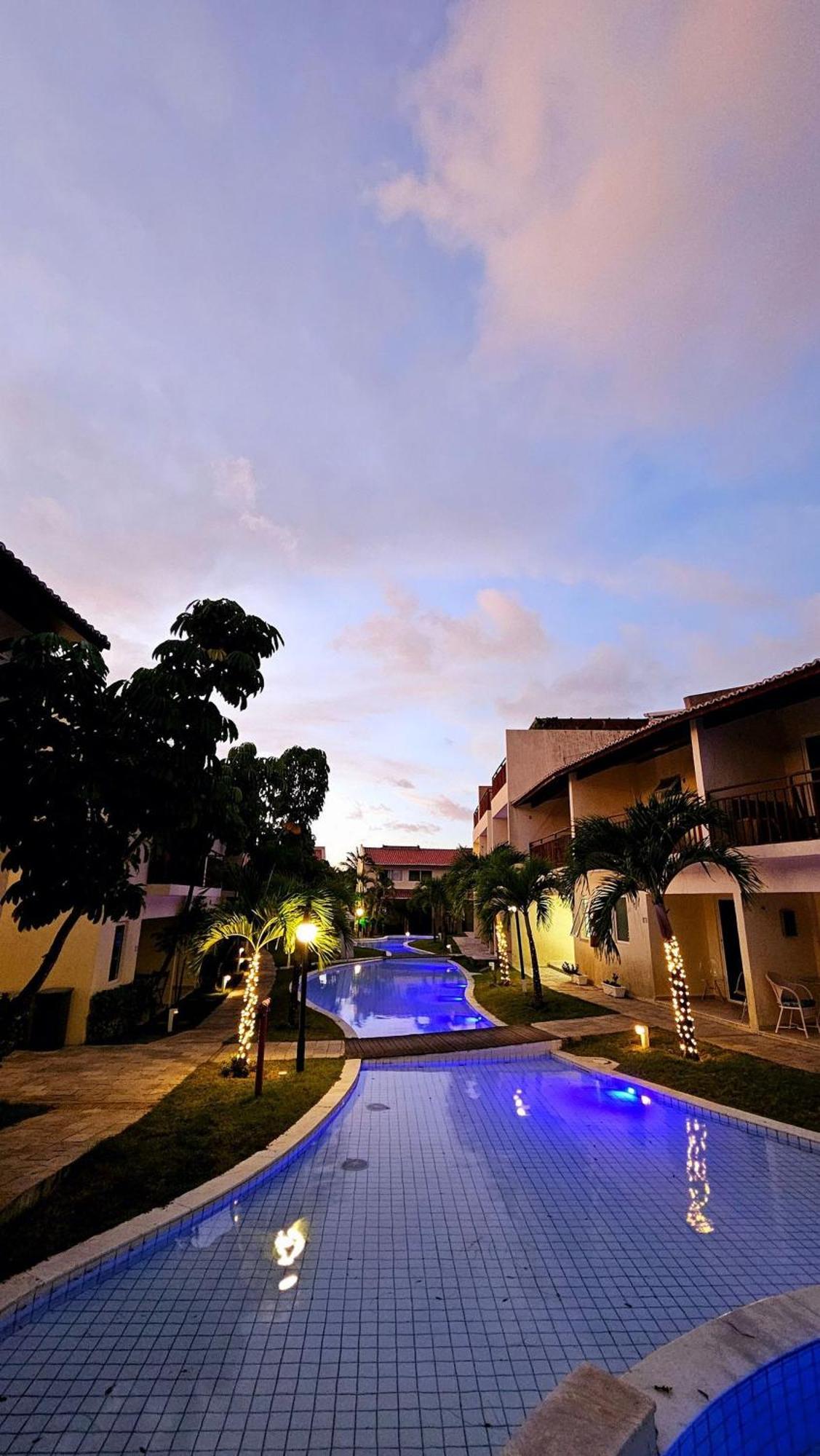 Solar Aguas Pipa Prime Villa Praia de Pipa Bagian luar foto
